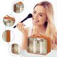 thumbnail image 4 of Bolsa de Cosméticos Multifuncional Ganfancp Transparente, 4 of 6