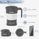 thumbnail image 4 of Hervidor eléctrico de viaje HYTRIC de 700 ml, plegable, sin BPA, 110 V, 4 of 7