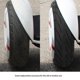 thumbnail image 5 of Tubo de neumático inflable Neumático Neumático 255 x 70 Millet 9 Uso de scooter de equilibrio para Millet 9, 5 of 8