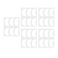 thumbnail image 2 of Esquirla 5x Flute Non Slip Lip Pad Durable Portable Pratique Embouchure Patchs Pads, 2 of 8