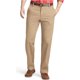 thumbnail image 1 of IZOD Pantalones chinos casuales con frente plano americano para hombre, Beige, 38W x 30L, 1 of 1