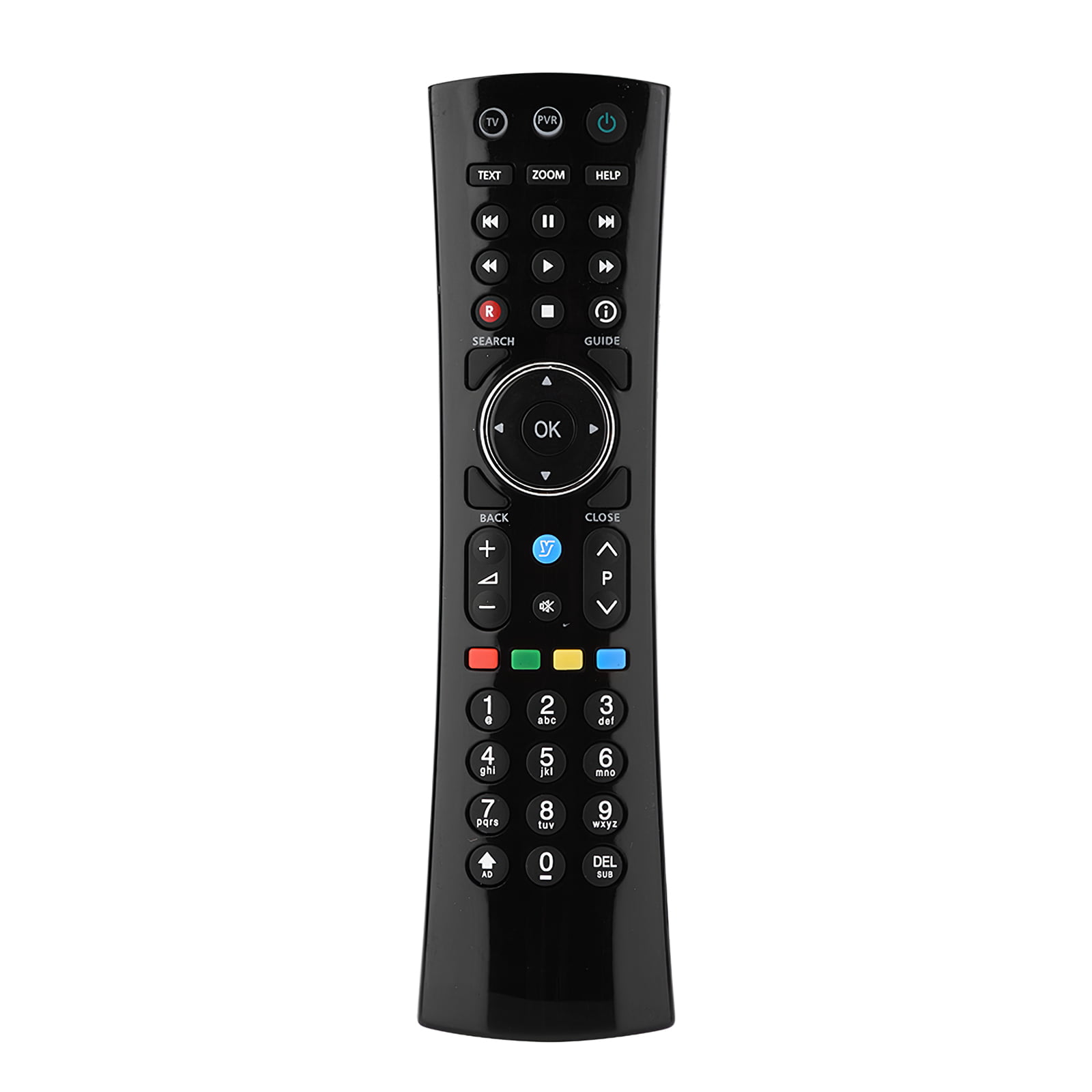 RM Series Replacement Remote Control for HUMAX RM-L08