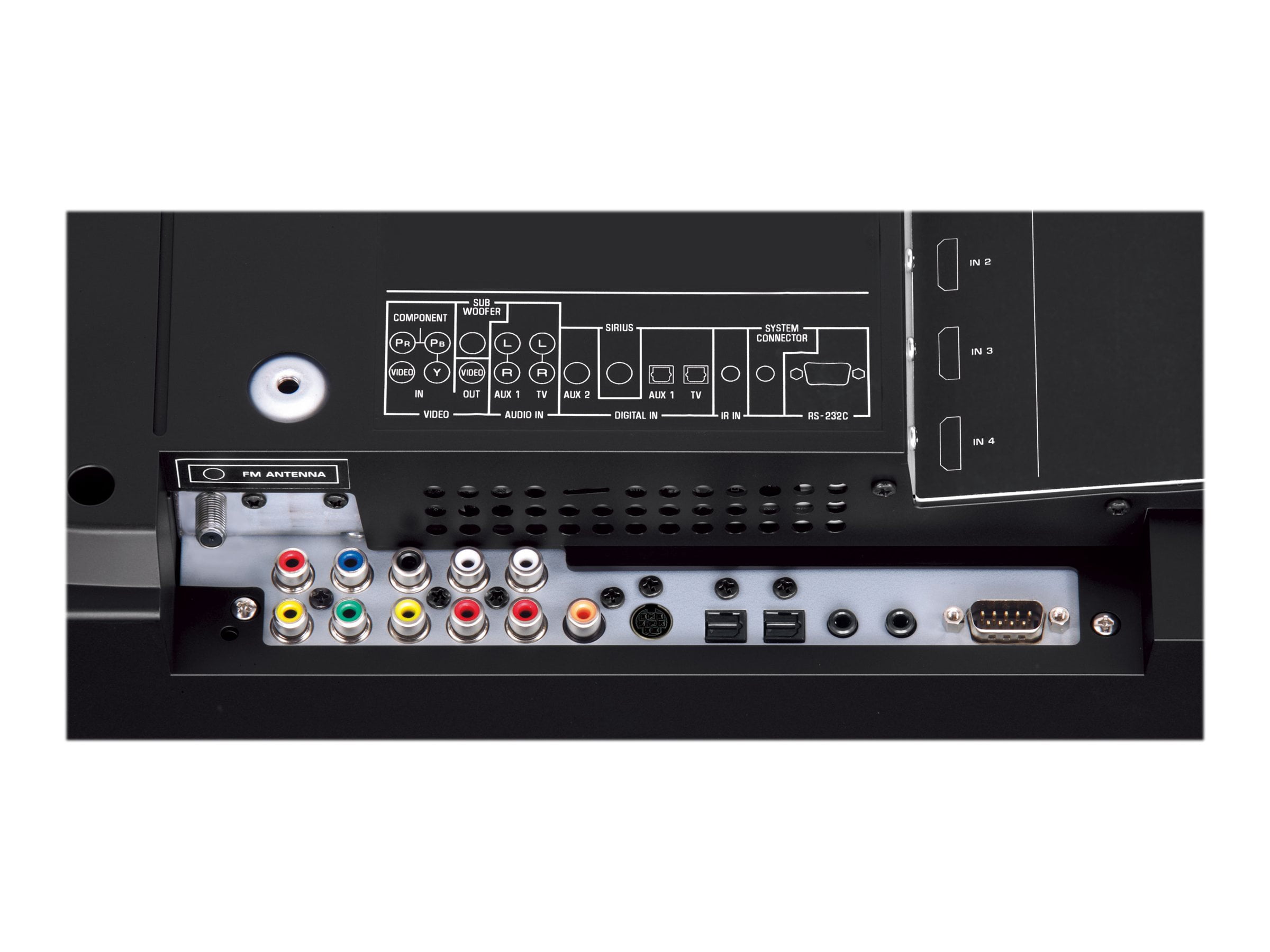 Yamaha Digital Sound Projector YSP-5100 - Home theater system