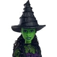 thumbnail image 3 of Muñeca de moda Mattel Universal Wicked Elphaba con accesorios, 3 of 6