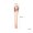Pink, variant on Zinc Alloy Eye Cream Spoon - Premium Makeup Tool for Eye Care and Facial Massage