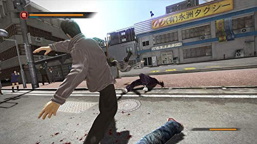 Yakuza Remastered Collection (Playstation 4 / PS4) Experience the full story of The Dragon of Dojima