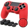 thumbnail image 5 of Deyuer Citystore Soft Silicone Case Cover Thumb Grip Caps for PS4/PS4 Slim/Pro Game Controller, 5 of 8
