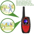 Retevis Rt628 Kids Walkie Talkies 22 Channel Frs Toy For Kids Uhf Frs 2