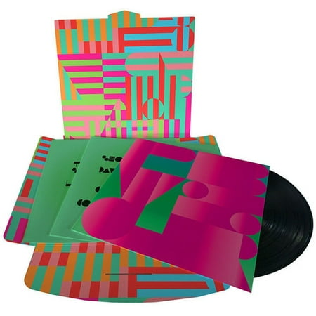 Panda Bear Meets the Grim Reaper (Vinyl)