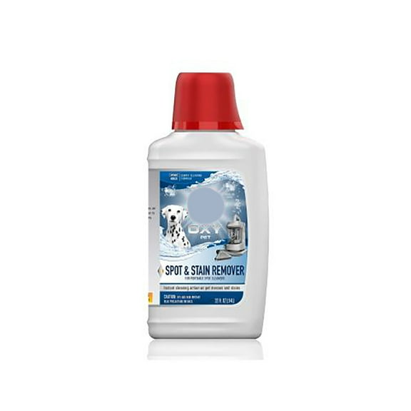 Replacement For Hoover Oxy Pet Pre-Mixed Spot & Stain Remover 32 oz, Portable Spot Cleaners, AH30941, AH31701