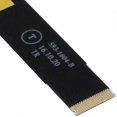 thumbnail image 5 of Cable flexible de repuesto para panel táctil compatible con Air A1466 13 pulgadas 2013-2017 negro shaofei, 5 of 5