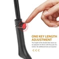 thumbnail image 2 of EeaseCA Mountain Bike Kickstand Double Leg Bicycle Kickstand Practical Cycling Kickstand, 2 of 8