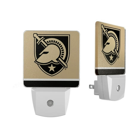 

Army Black Knights Stripe Design Nightlight 2-Pack
