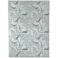 thumbnail image 1 of CHINCE BLUE Outdoor Rug By Kavka Designs, 1 of 5