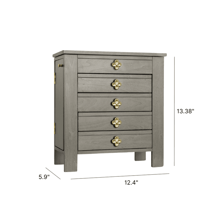 Sara grey jewel box Sara grey jewel box