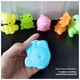thumbnail image 4 of Baby bath water toy - Paddling Bath Toys, 6 Pack Tub Animals – Water & Beach – 2+ Years – Pinch and scream Water play toys, 4 of 5