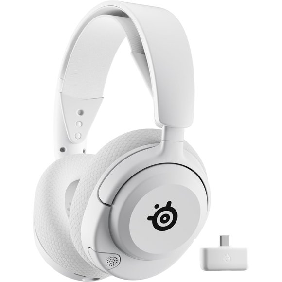 SteelSeries Arctis Nova 5P Wireless Multi-System Gaming Headset – Brand New | Neodymium Magnetic Drivers | 100+ Audio Presets | 60 HR Battery |Best for PS5, PS4, PC, Switch, Mobile