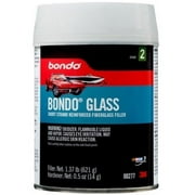 Bondo 00277 Glass Reinforced Filler, 1.37 lbs, Each