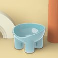 thumbnail image 2 of Jacenvly New Pet Essentials Elevated - Defend-Spill - Tazones para mascotas - Protector de cuello inclinado - Boca ancha que no afecta la barbilla - Base resistente Ahorros de verano Liquidación, 2 of 7
