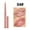 D, variant on QunYou Lip Makeup Women Lipstick Pen Non Fading Stick Lipstick Pen Long Lasting Lipstick