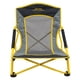 thumbnail image 5 of Silla de camping ALPS Mountaineering Rendezvous Low amarillo/gris, 5 of 8