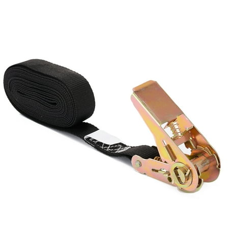 

Kotyreds Ratchet Buckle Kayak Surfboard Lashing Tie Down Strap 1500 lbs Breaking Strength