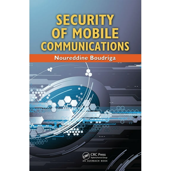 Security of Mobile Communications, (Hardcover)