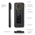 thumbnail image 3 of XENCELABS Touches Rapides pour Tablette Stylo, Affichages Stylo, 40 Touches de Raccourci Personnalisables, Écran OLED, Utilisé Filaire Ou Sans Fil pour macOS, Windows et Linux, 3 of 10