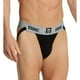 thumbnail image 1 of Men's Bike BAS304 Classic Comfort Jockstrap (Black XL), 1 of 4