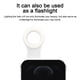 thumbnail image 4 of Funda Para Teléfono Con Anillo De Luz Para Selfie, Funda Con Luz Led Compatible Con Iphone 12/Iphone 12 Pro/Iphone 12 Pro Max/Iphone 11 Pro sonducket EL016568-02, 4 of 5