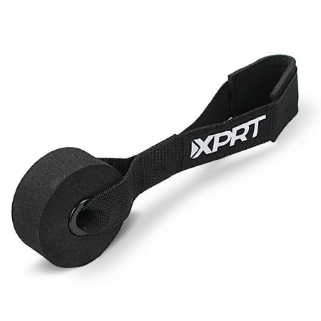 XPRT Fitness Extra Large and Thick Door Anchor Heavy Duty Foam and Nylon  Ideal for Resistance Exercise Bands  Training and Workout