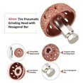 thumbnail image 4 of 42Mm Tire Grinding Head Rasp Buffer Ball Tyre Repair Hand Tool Buffing Wheel Au, 4 of 7