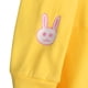 thumbnail image 5 of Puntoco Moda Mujer Casual Encantador Color Sólido Camiseta de Manga Larga Blusa Con Capucha de Conejo Tops Liquidación Puntoco Puntoco-4600, 5 of 9