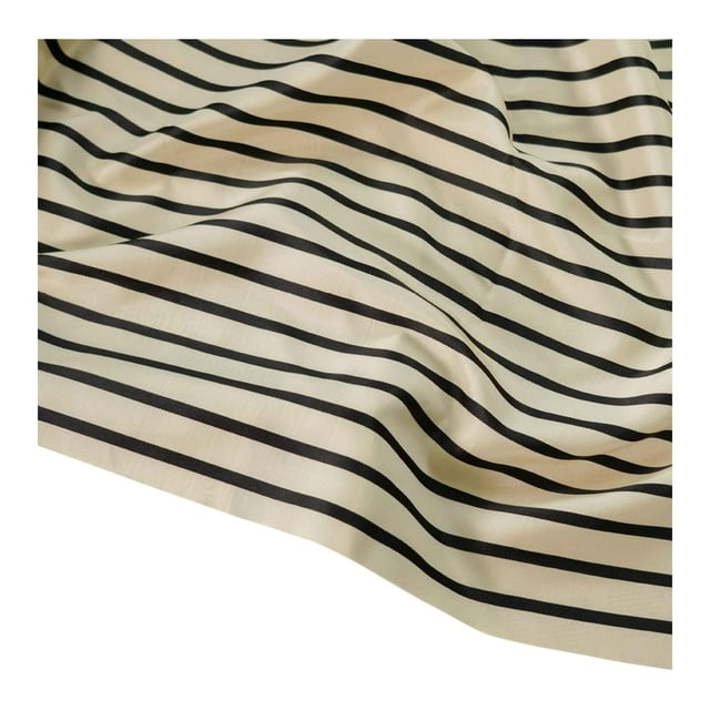 yuksok Printed Craft Multifunctional Quilting Cloth for Handmade Bedding Mom Black White