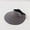 Grey, variant on Cute Summer Beach Sun Hat Adjustable Sun Hat Summer Hat for Girls Baseball Cap Hat (Black,4-12 Years)