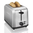 thumbnail image 1 of Hamilton Beach 22911C Brushed Stainless Steel Toaster, 1 of 6
