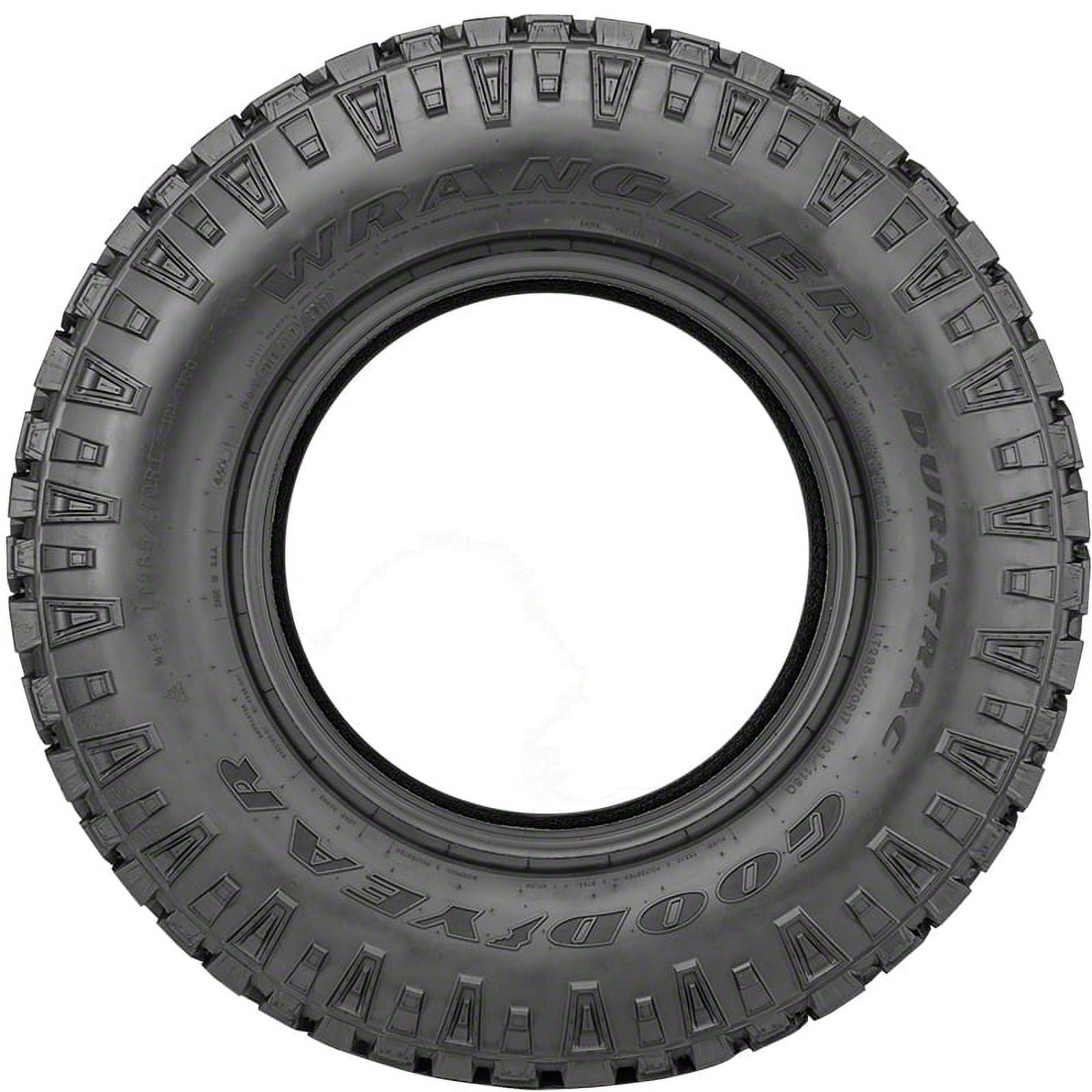 Goodyear Wrangler DuraTrac LT285/75R18 129/126Q E Tire