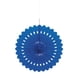 thumbnail image 1 of Unique Party - Fan de Papel (Azul eléctrico), 1 of 2