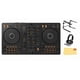 thumbnail image 1 of Controlador DJ Pioneer DDJ-FLX4 de 2 Canales Negro Paquete, 1 of 9
