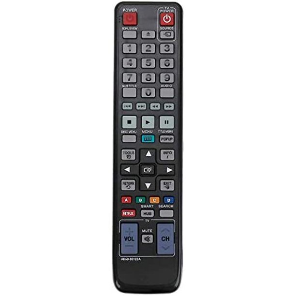 ALLIMITY AK5900123A Remote Control Replacement for Samsung Bluray