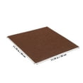 thumbnail image 5 of STOBOK 50Pcs Non Slip Self Adhesive Carpet Tiles Brown for Bedroom Decor, 5 of 11