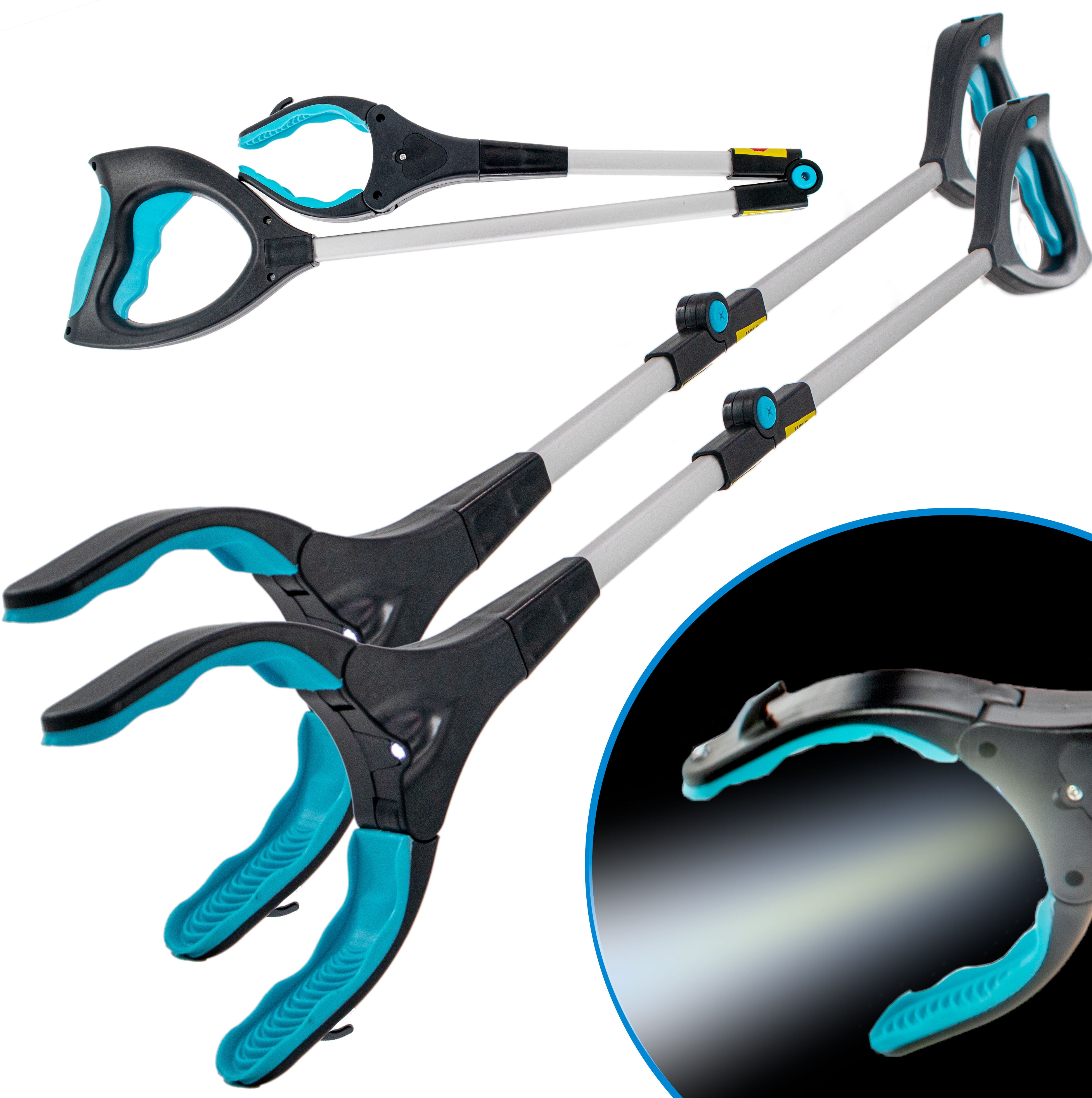 Gopher Pro Pickup And Reaching Tool
