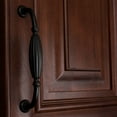 thumbnail image 4 of GlideRite 5 in. Center Fluted Cabinet Pulls, Oil Rubbed Bronze, Pack of 10, 4 of 5