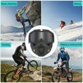 thumbnail image 5 of Limited Time Offer! Lssam Anti-Fog Paintball Mask with Dual Lens Protection - Tactical Goggles for Airsoft, Cycling & Skiing, Full Face Protective Gear for Adults & Youth, 5 of 8