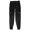 Black - ony, variant on Warrior Womens Crushed Velvet Casual Jogger Pants, Black, X-Large
