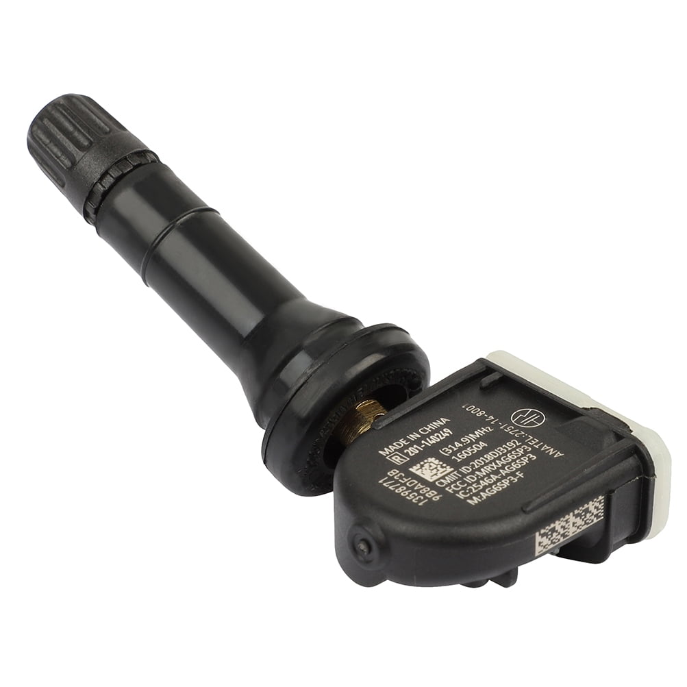 Tire Pressure Monitoring Sensor Fits for 2008-2017 For Buick Enclave 2013-2018 For Buick Encore 2007-2008 For Suzuki Forenza 2007-2008 For Suzuki Reno 2007-2009 For Suzuki XL-7 315MHz 4Pack