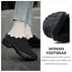 thumbnail image 3 of 1 par de suela gruesa zapatos casuales mujer zapatos de ocio calzado transpirable, 3 of 5