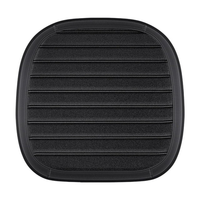 Housses de Siège Auto Coussin de Siège Auto Respirant Demi-Paquet Housse de Siège Coussin