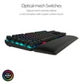 thumbnail image 3 of ASUS TUF Gaming K7 - Keyboard - backlit - USB - US, 3 of 5