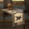 thumbnail image 2 of VHC Brands, Kettle Grove, Cotton, 13x48, Runner Crow and Star, Black, 2 of 2